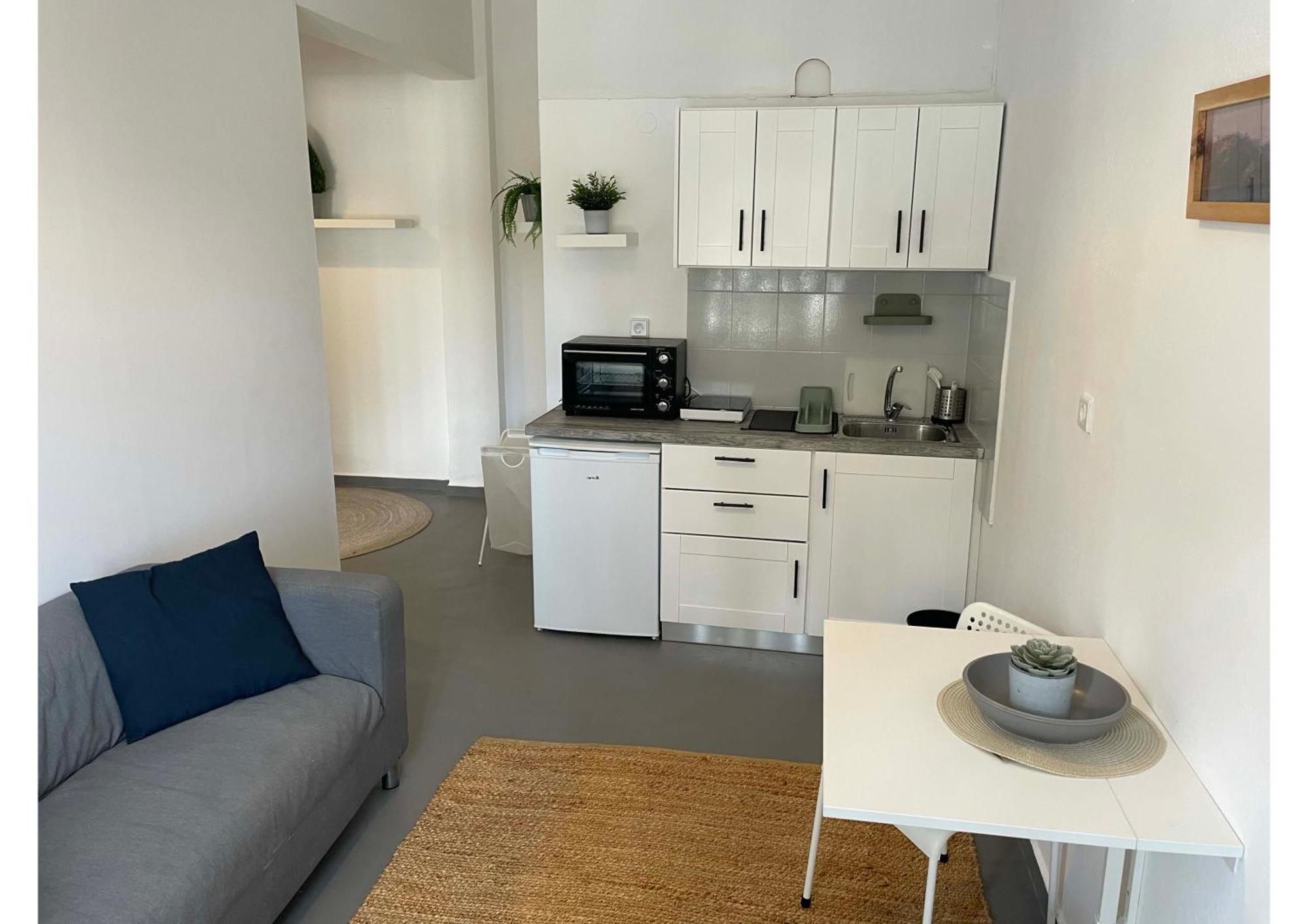 Spanos Apartments - Panteli Zewnętrze zdjęcie