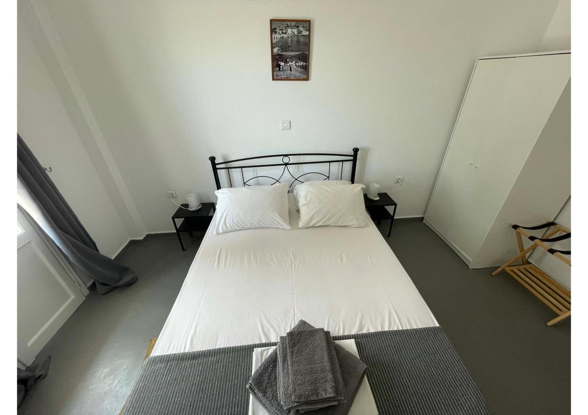 Spanos Apartments - Panteli Zewnętrze zdjęcie