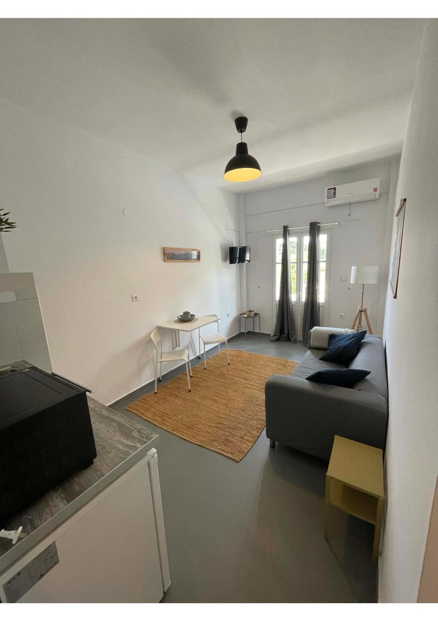 Spanos Apartments - Panteli Zewnętrze zdjęcie