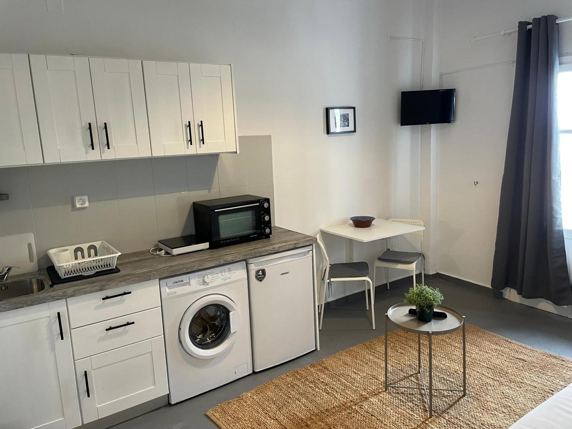 Spanos Apartments - Panteli Zewnętrze zdjęcie