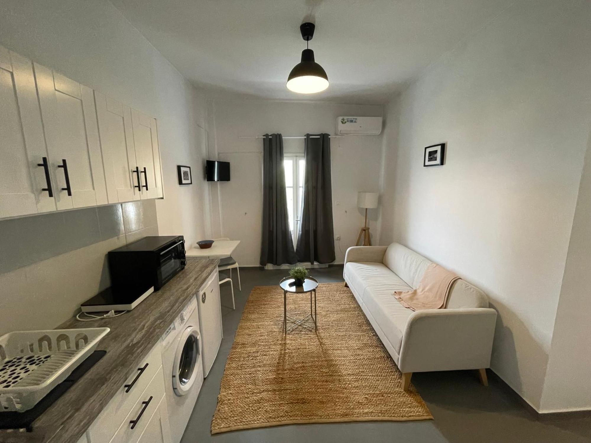 Spanos Apartments - Panteli Zewnętrze zdjęcie
