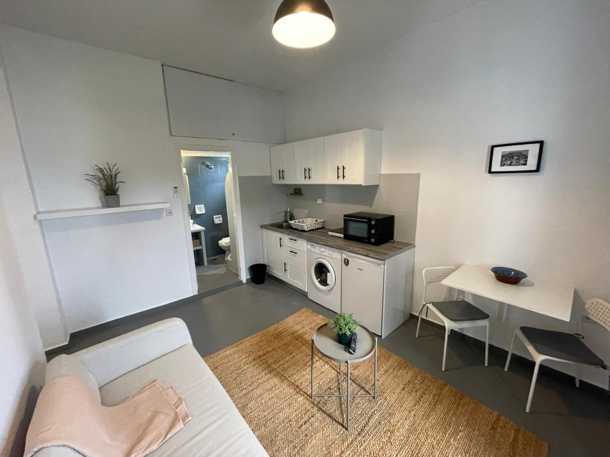 Spanos Apartments - Panteli Zewnętrze zdjęcie