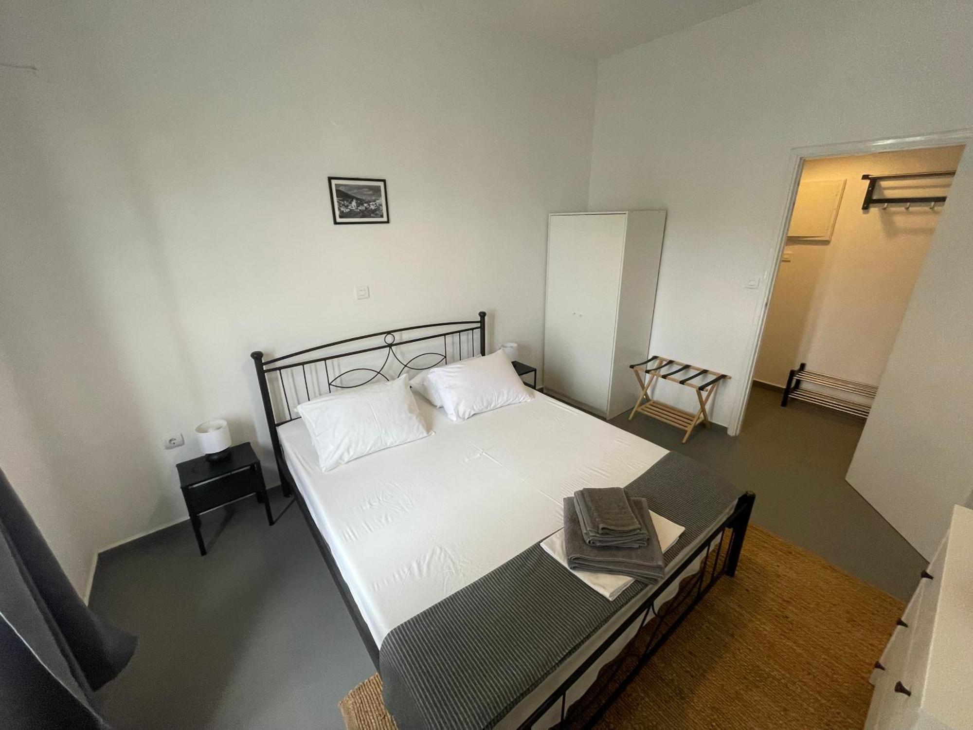 Spanos Apartments - Panteli Zewnętrze zdjęcie