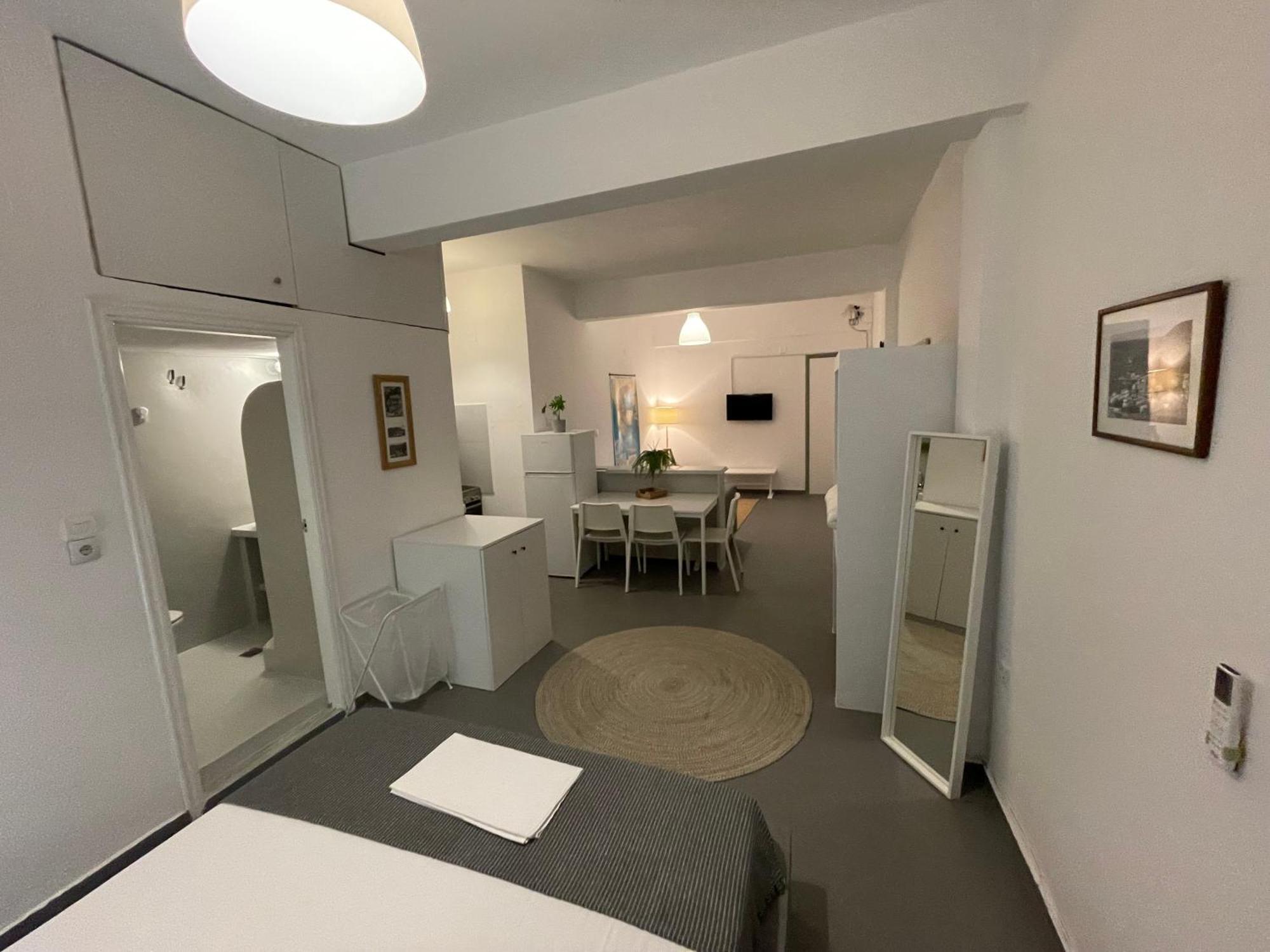 Spanos Apartments - Panteli Zewnętrze zdjęcie