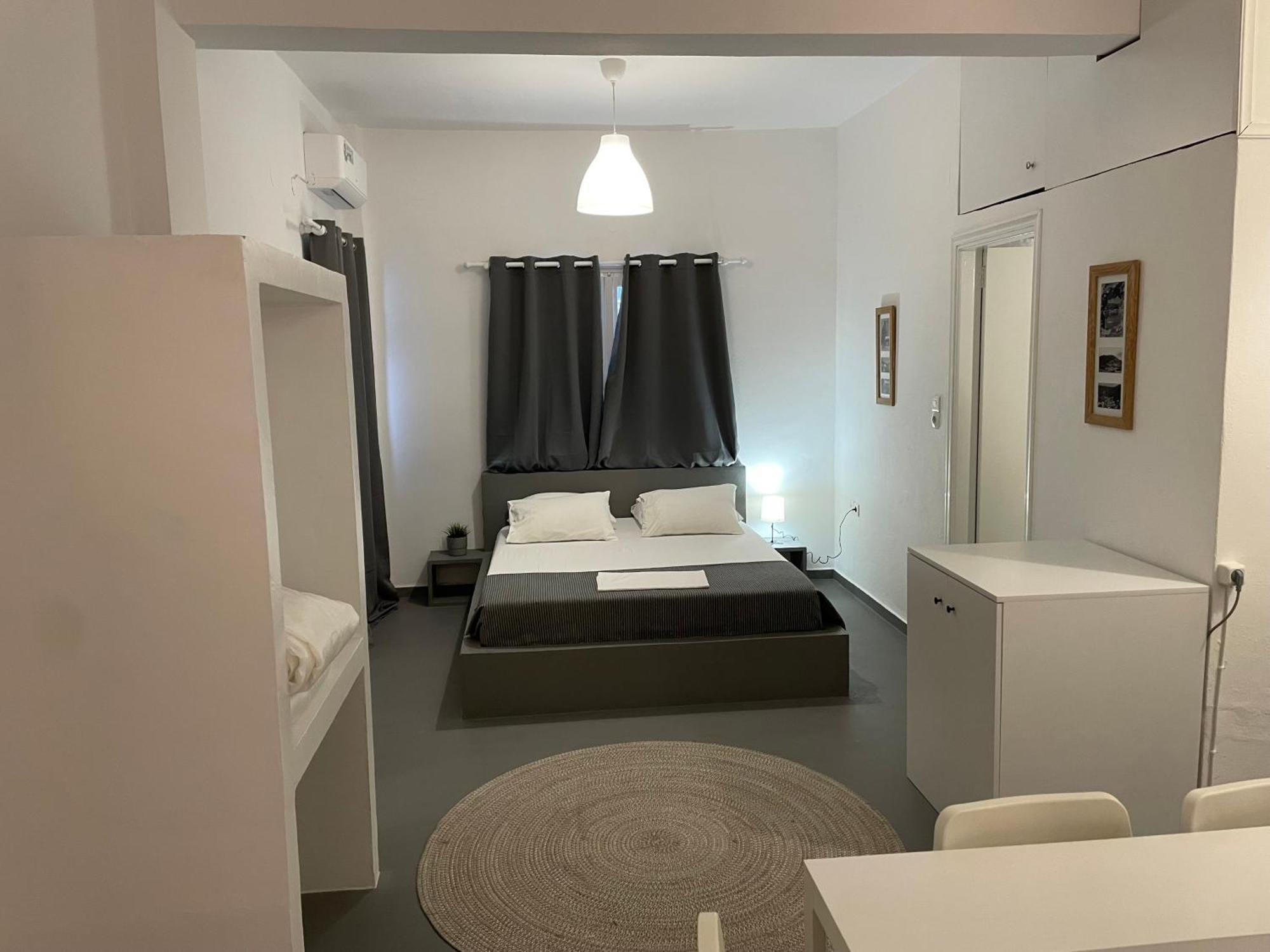 Spanos Apartments - Panteli Zewnętrze zdjęcie