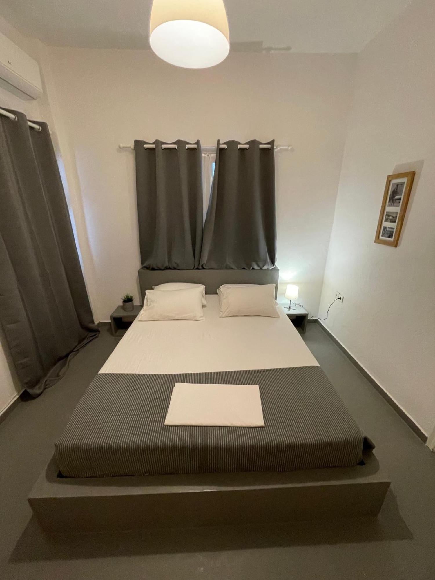 Spanos Apartments - Panteli Zewnętrze zdjęcie