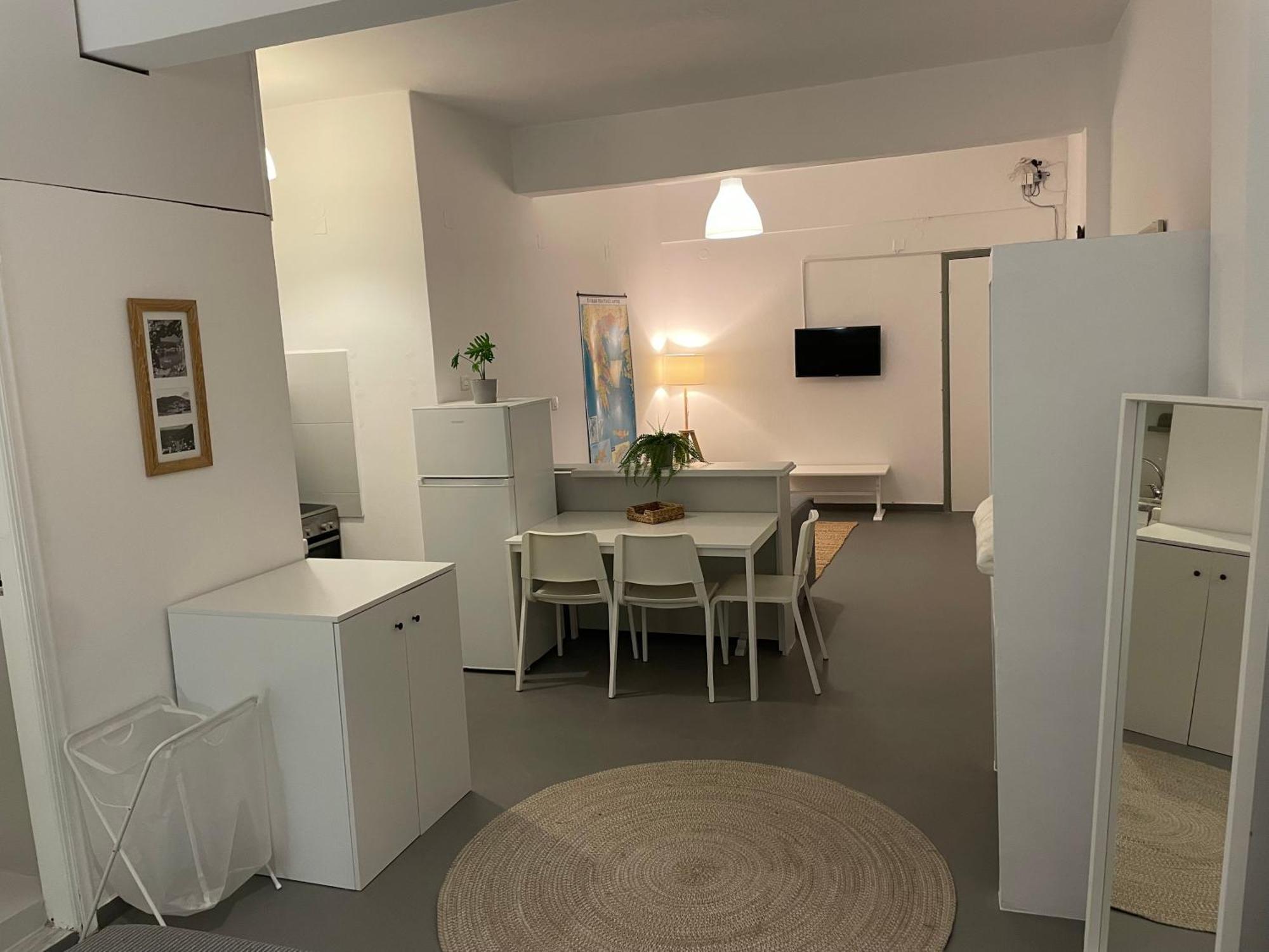 Spanos Apartments - Panteli Zewnętrze zdjęcie