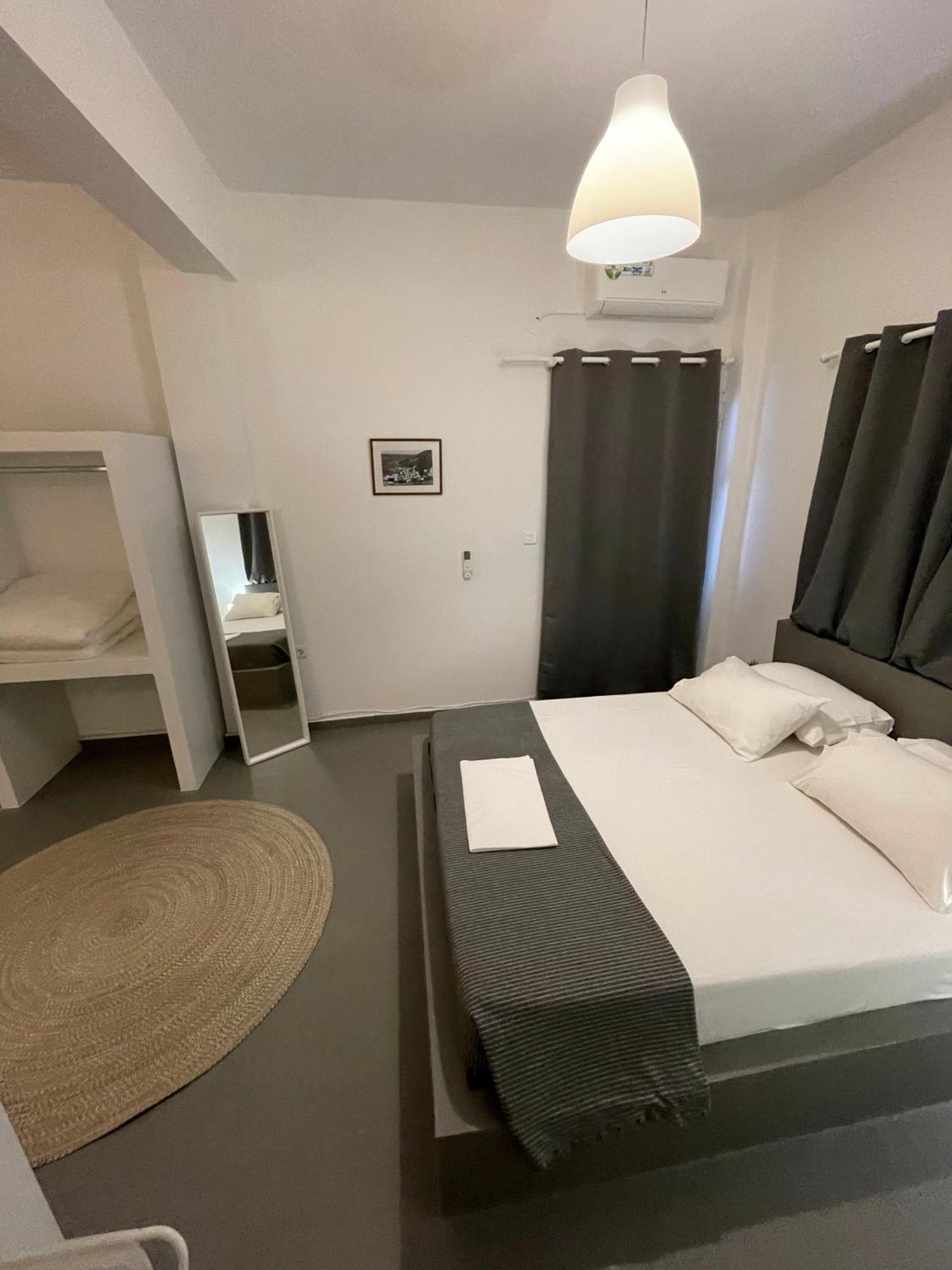 Spanos Apartments - Panteli Zewnętrze zdjęcie