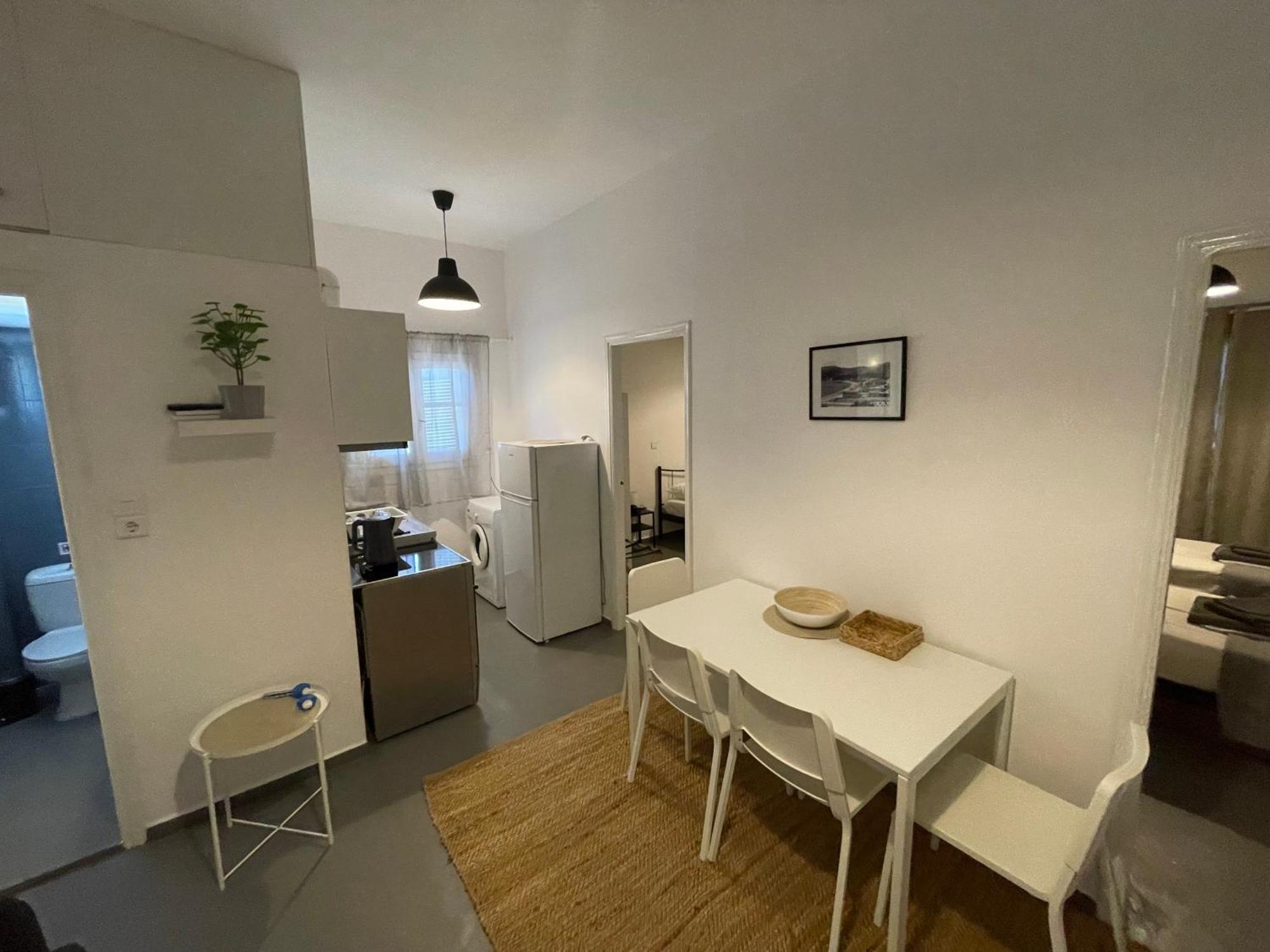Spanos Apartments - Panteli Zewnętrze zdjęcie