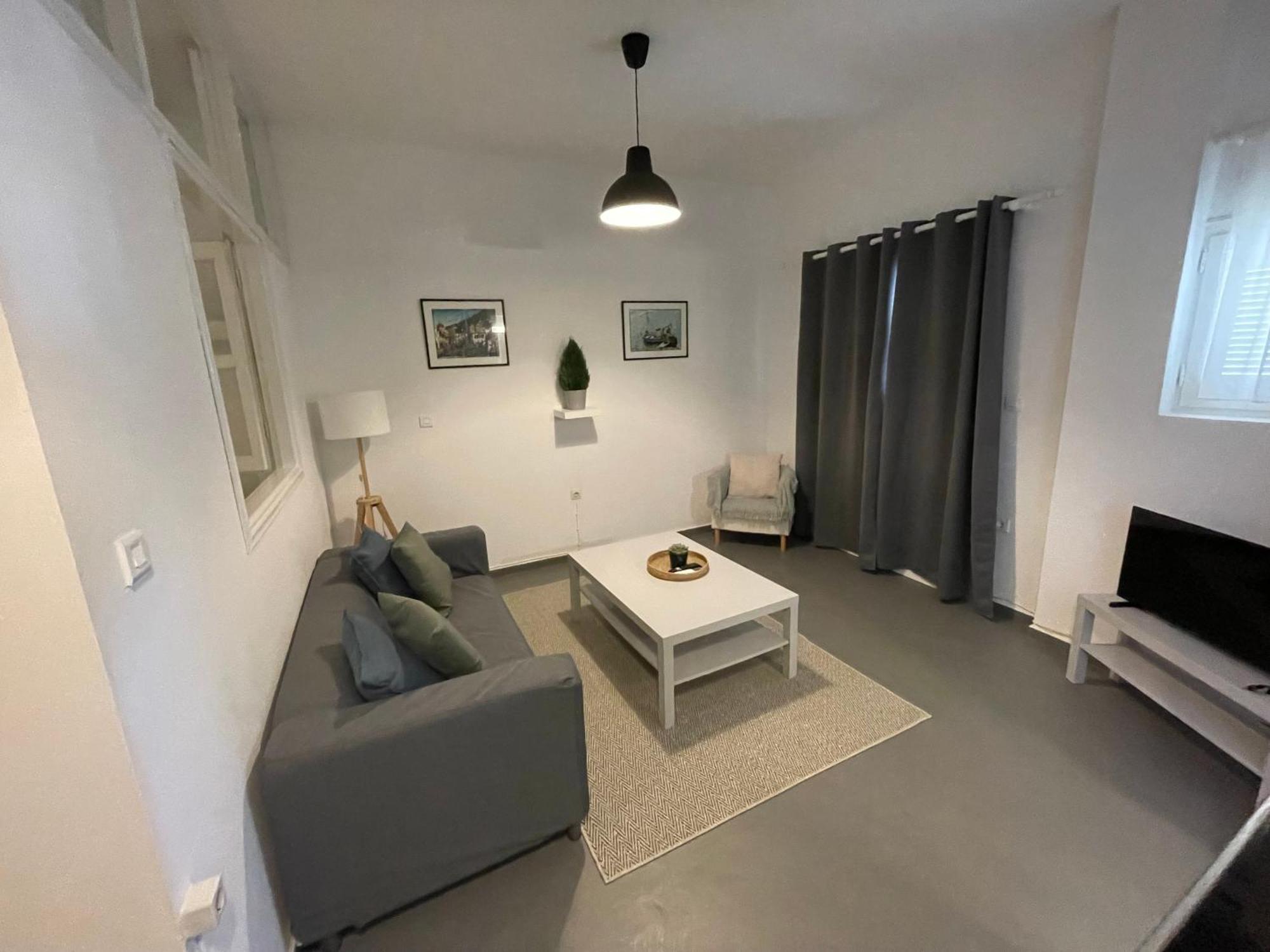 Spanos Apartments - Panteli Zewnętrze zdjęcie