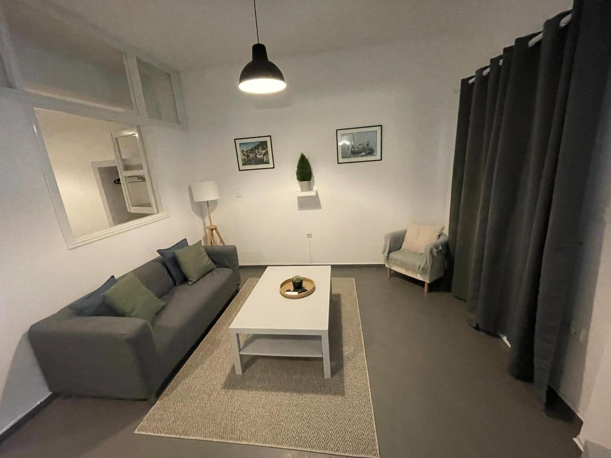 Spanos Apartments - Panteli Zewnętrze zdjęcie