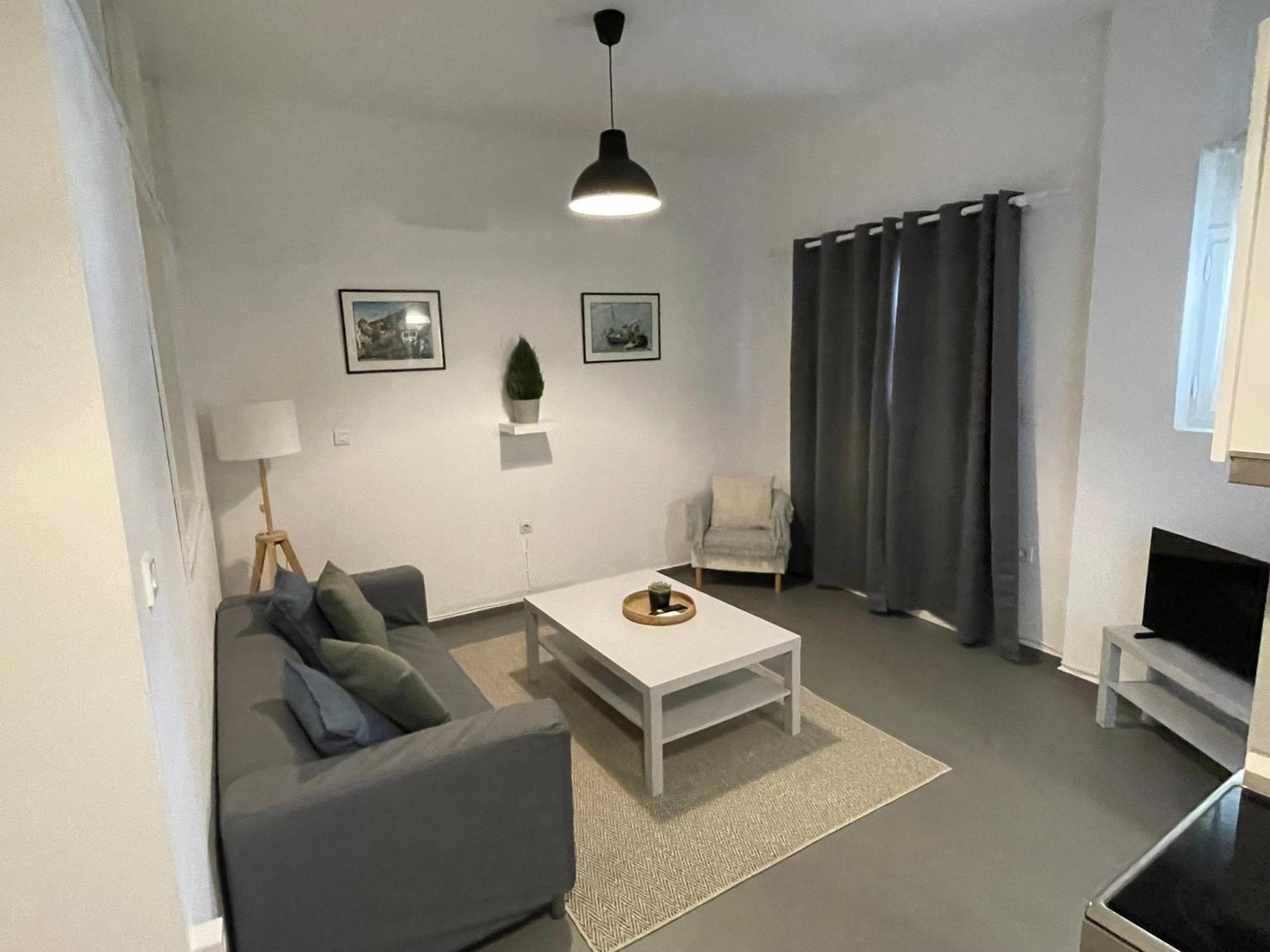 Spanos Apartments - Panteli Zewnętrze zdjęcie