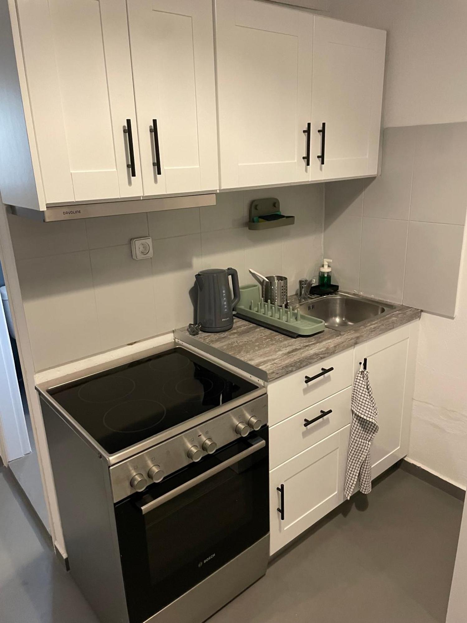 Spanos Apartments - Panteli Zewnętrze zdjęcie