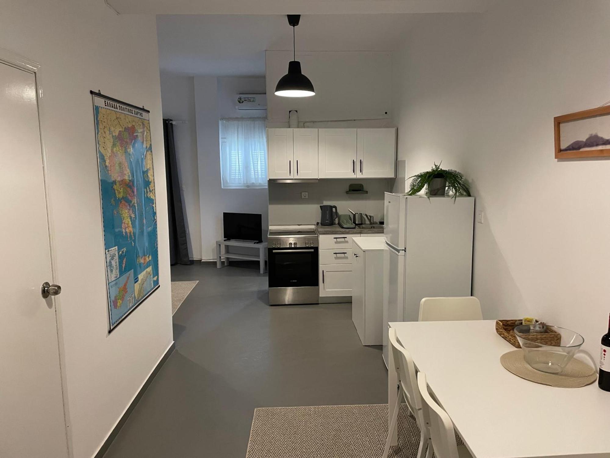 Spanos Apartments - Panteli Zewnętrze zdjęcie