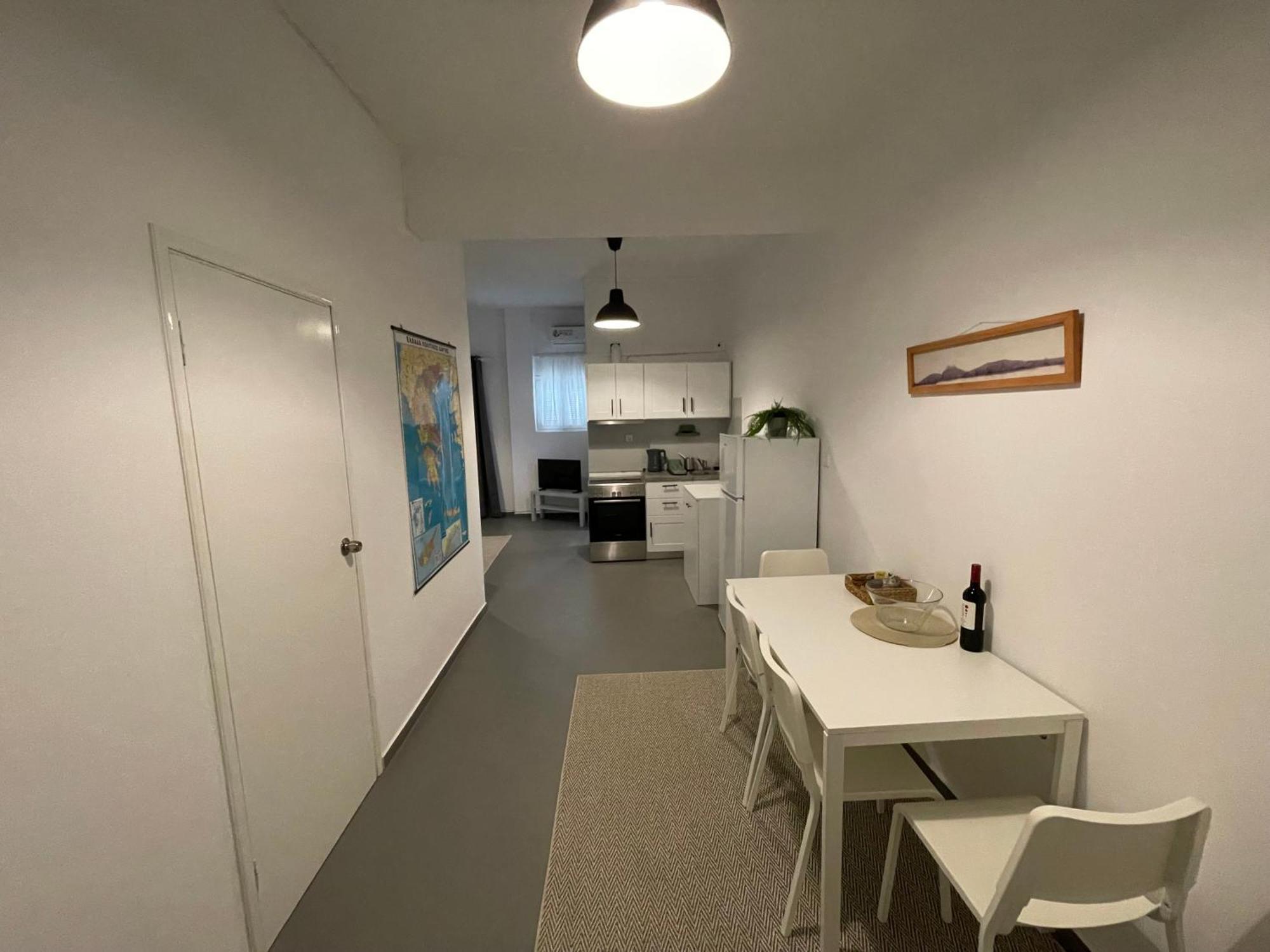 Spanos Apartments - Panteli Zewnętrze zdjęcie