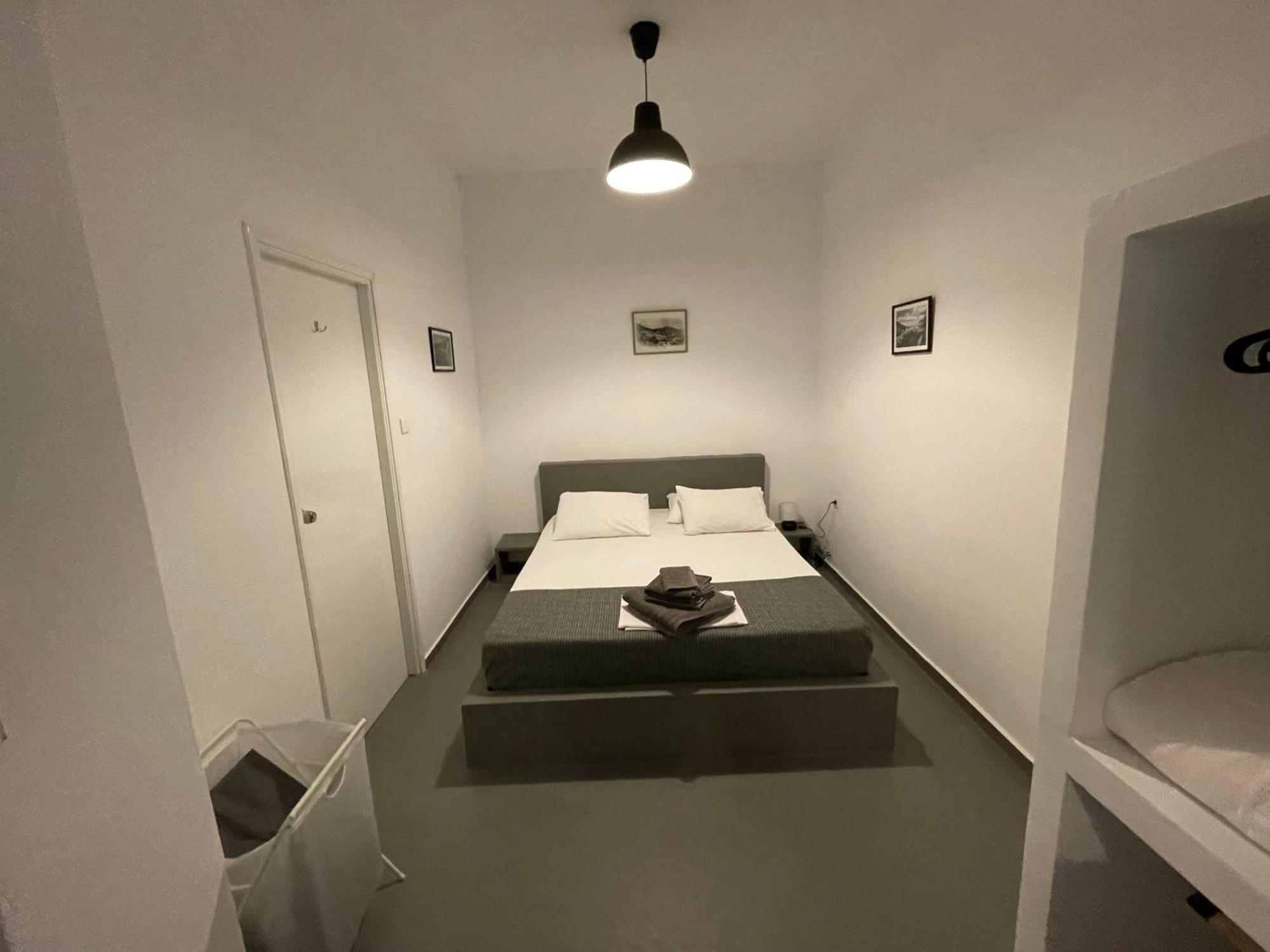 Spanos Apartments - Panteli Zewnętrze zdjęcie
